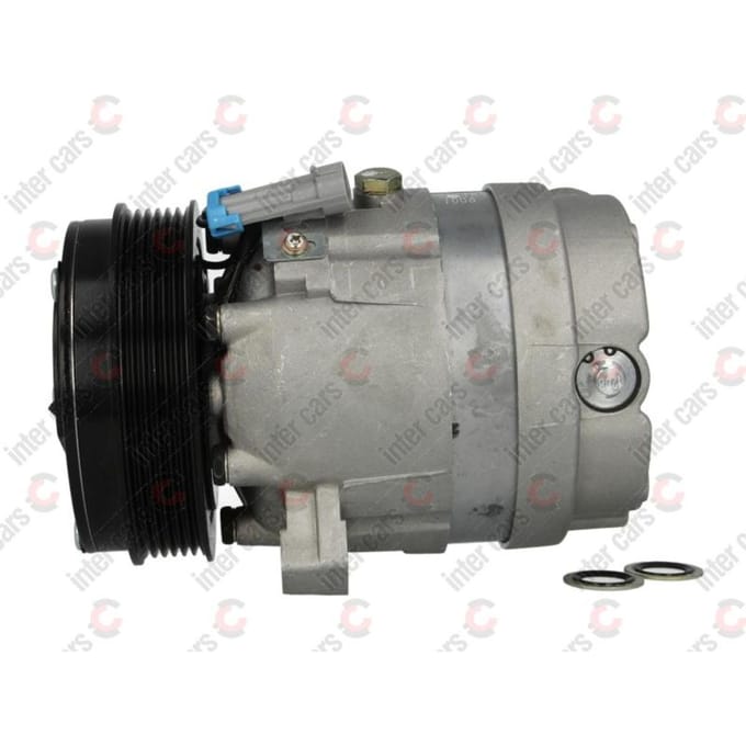 Compressor, airconditioner NISSENS 89062
