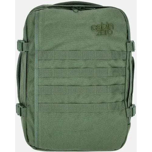 CabinZero Military 28L Lightweight Cabin Bag mystic green