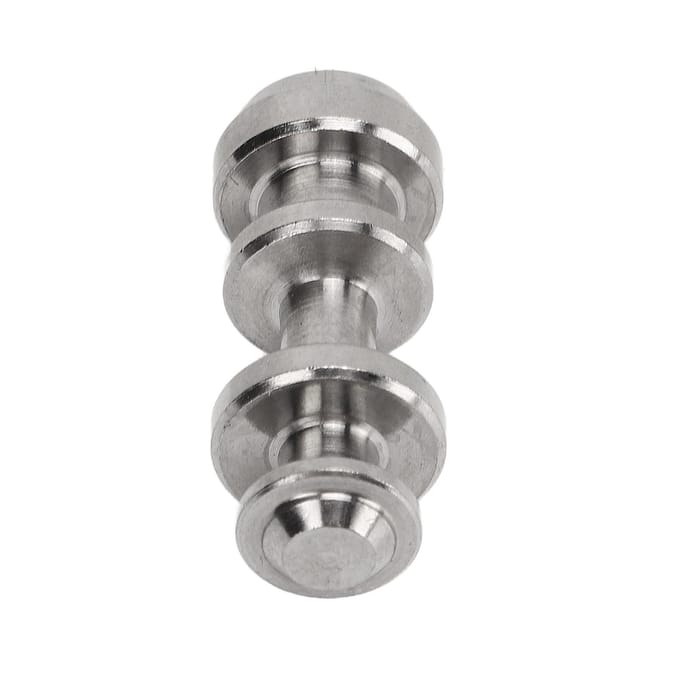 RISK Vélo Tige de Piston de Frein Alliage de Titane Levier de Frein à Disque Hydraulique Piston Bague d'Étanchéité Réparation gray