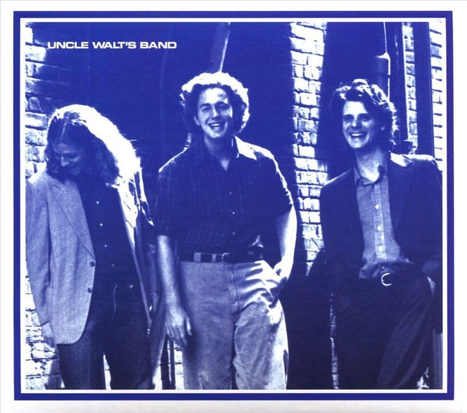 Uncle Walt's Band - Uncle Walt's..