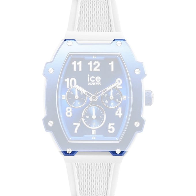 Ice-Watch 023711 ICE boliday - White Blue band