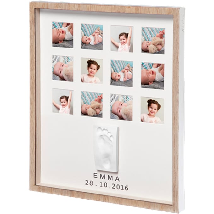 Baby Art Mijn allereerste jaar Frame & print