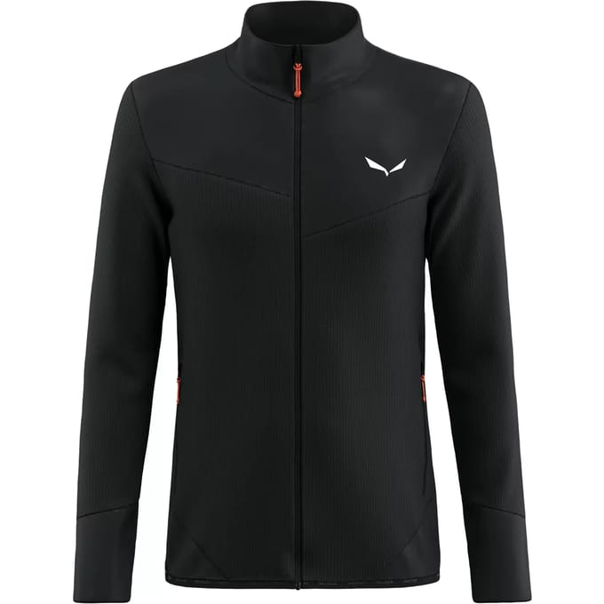 Wandeljack met volledige rits Salewa Puez Waffle Hyb Pl