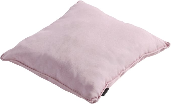 Sierkussen paspel ca.60x60cm Panama soft pink