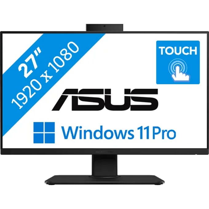 ASUS ExpertCenter All-in-One PM670KAT-BPF036X