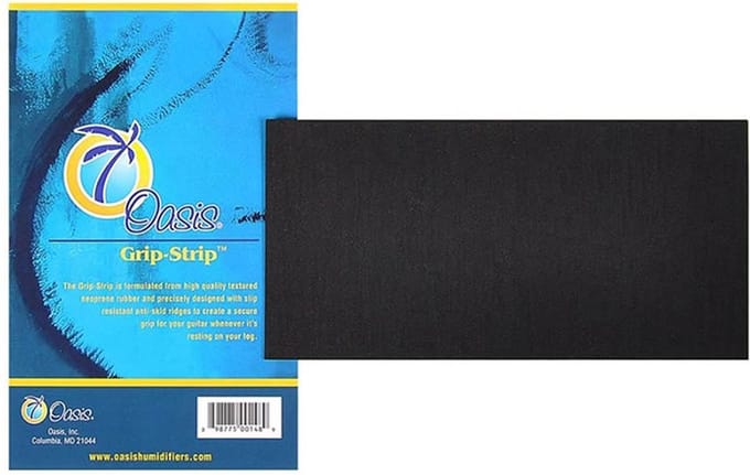 Oasis OAS/OH-22+ Grip-Strip+, neoprene rubber mat, slip resistant, large size