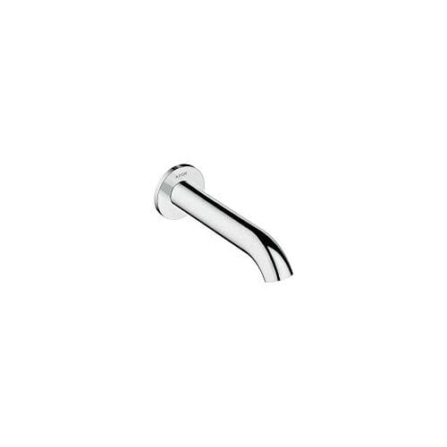 AXOR Uno bath spout with curved spout 38411000