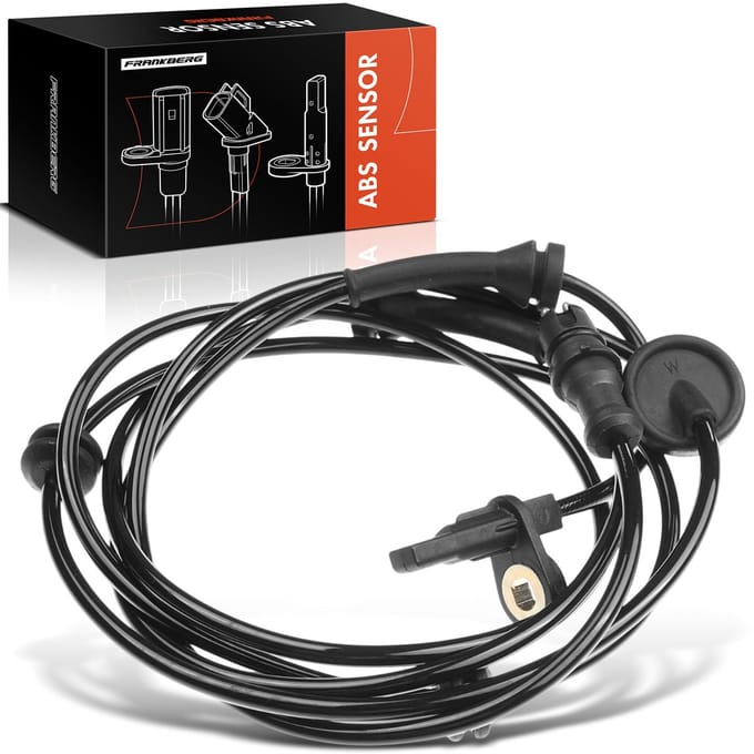 Frankberg 1x ABS Sensor Achteras Links Rechts voor Fiat