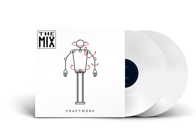 The Mix (Coloured Vinyl) (2LP)