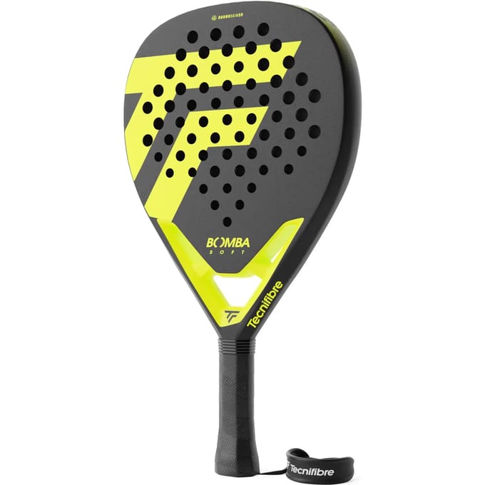 Paddle racket Tecnifibre Bomba Soft