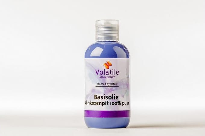 Volatile Abrikozenpit - 250 ml - Basisolie