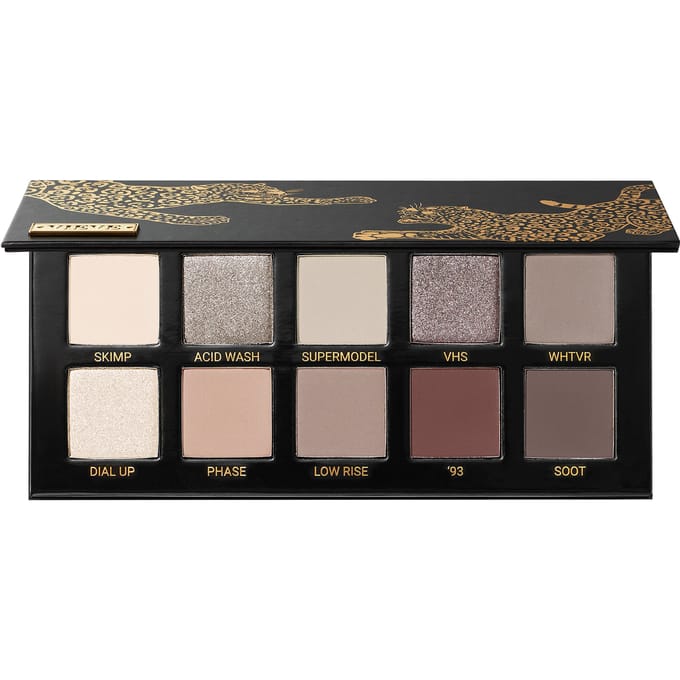 VIEVE The Ninetease Palette