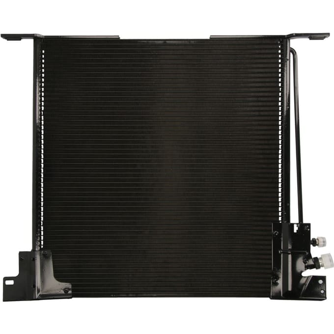 Condensator, airconditioning THERMOTEC KTT110014