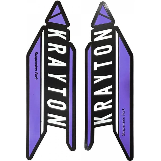 Vorksticker Krayton (x2)