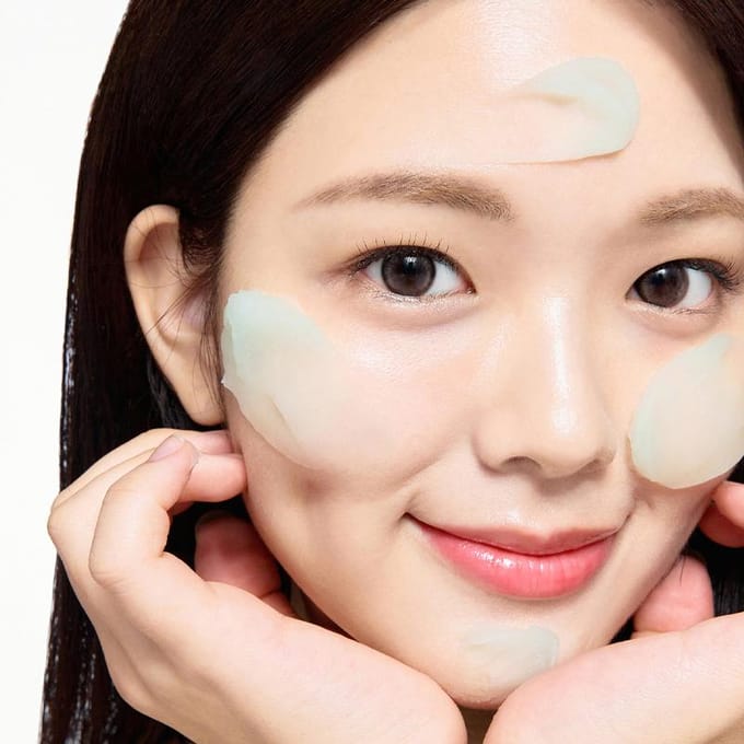 Some By Mi PDRN Spirulina Soothing Sherbet Mask 10 pcs + 1 pcs + 1 ml