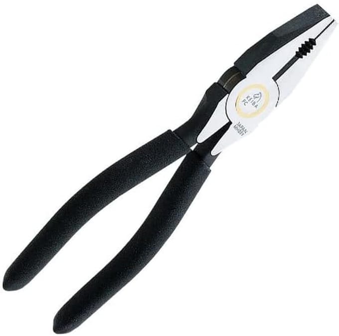 Combinatietang - Multitool Tang - Klusjes Thuis - Gehard Staal - 2 mm Snijbreedte