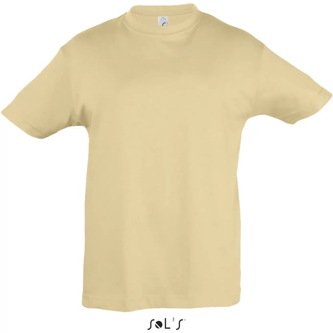 SOL'S Kids´ Regent 150 L150K - Sand - 118/128