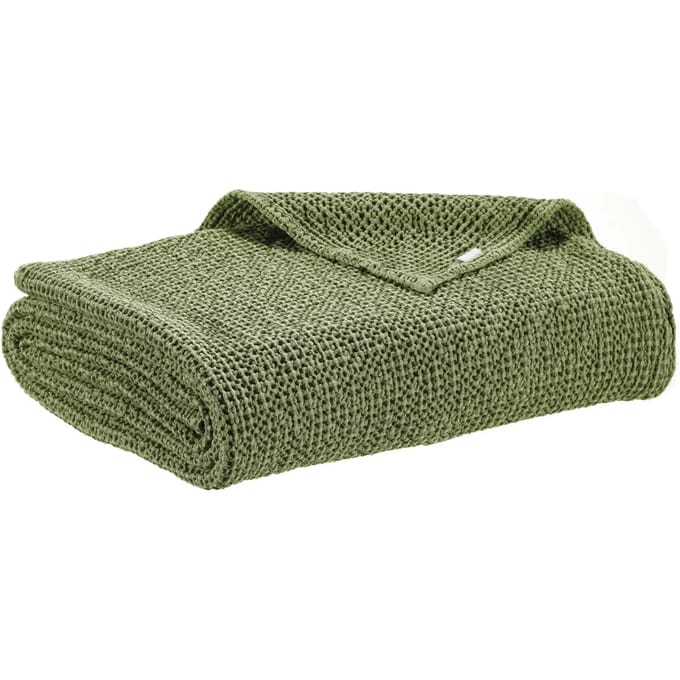 Gerecycleerde sprei Vivaraise Maia