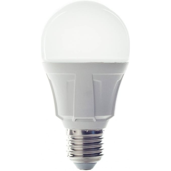 Lindby LED lamp, E27, 11 W, opaal, 3.000 K, 1.055 lm