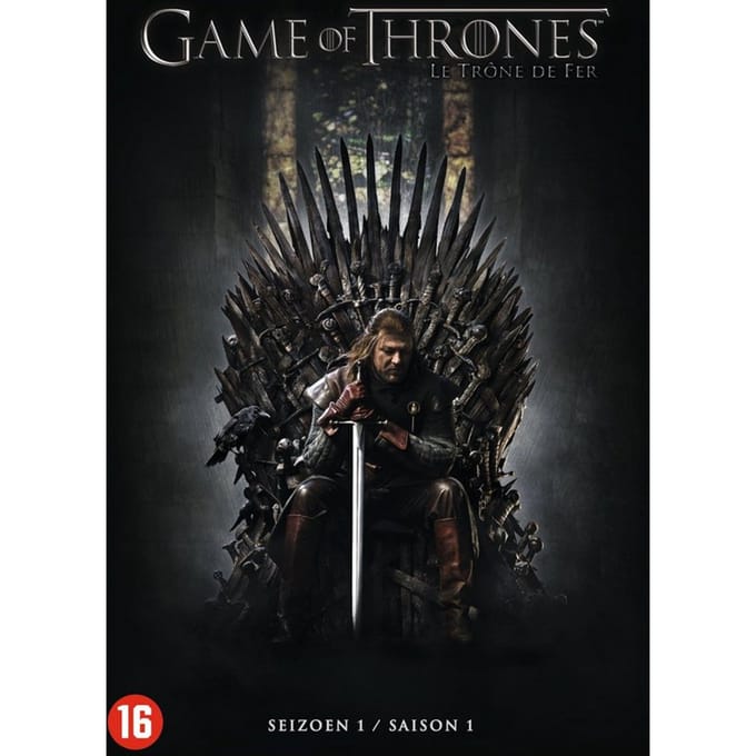 Game Of Thrones - Seizoen 1 (DVD)