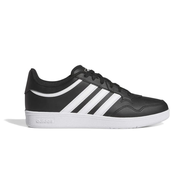 Lage Sneakers adidas Baskets Hoops 4.0 cuir