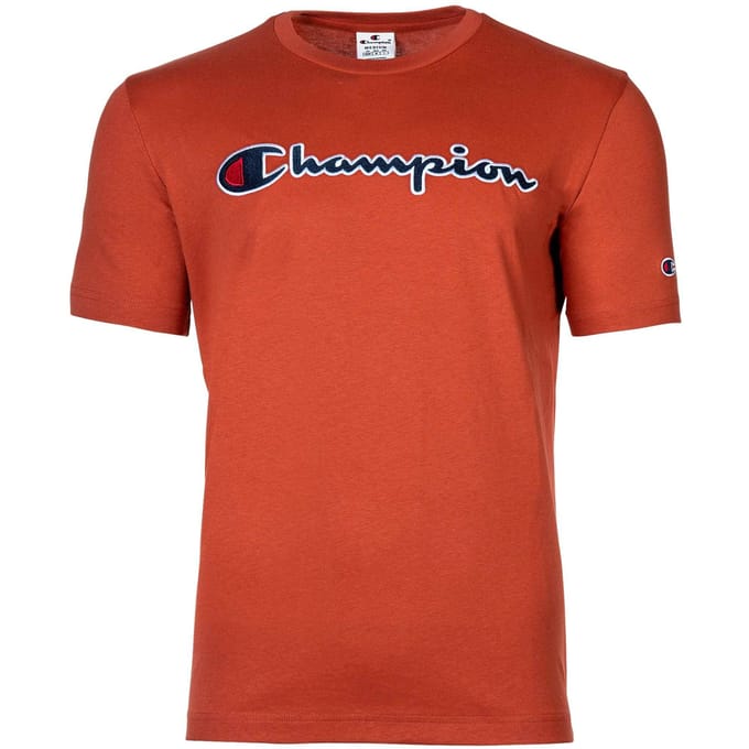 Champion T-shirt CML Champion Logo Set van 1
