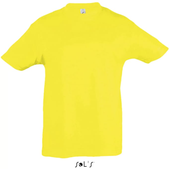 SOL'S Kids´ Regent 150 L150K - Lemon - 86/94