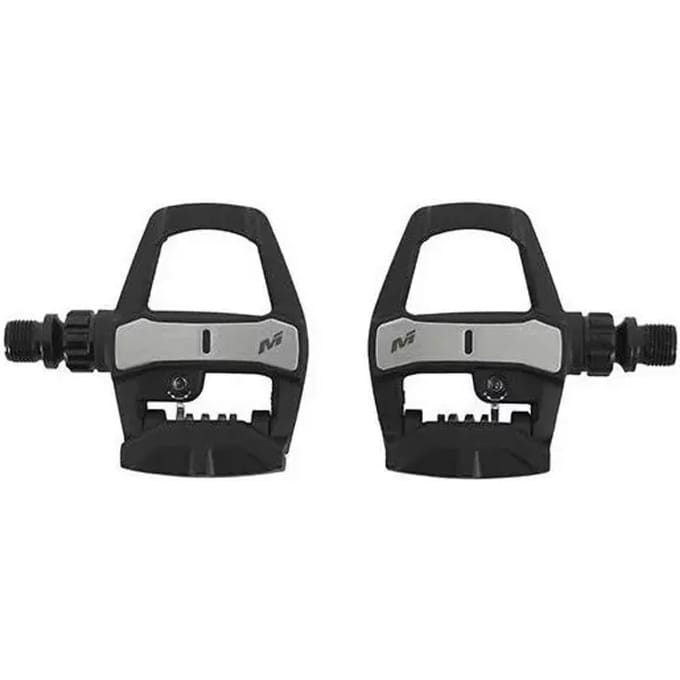 Massi M5t Road Sls Pedalen Zwart,Zilver