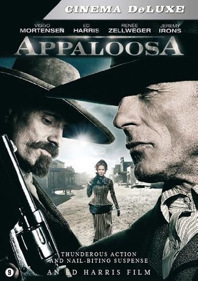 Appaloosa (DVD)