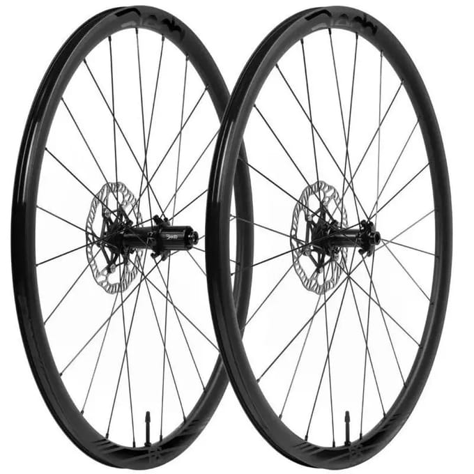 Set fietswielen Deda Rs3Db Cl Tlr Shimano Hg11 Pob