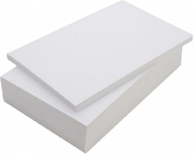 Print / kopieerpapier A4 5000 vellen - blanco printpapier