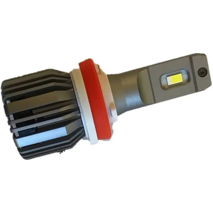 Motorfiets ledlamp Tecnoglobe H8 36W-6000K-3600 LM