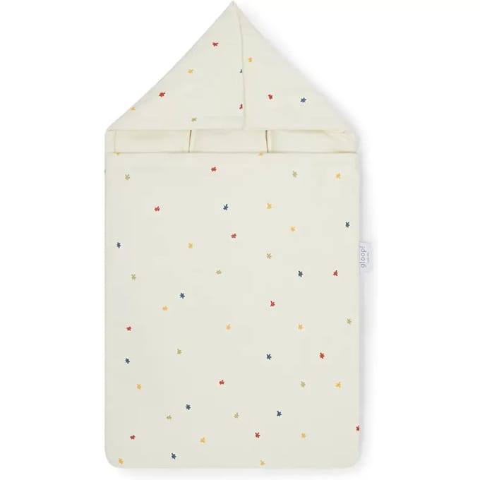 Baby Gloop engelbewaarder! Colorful Stars