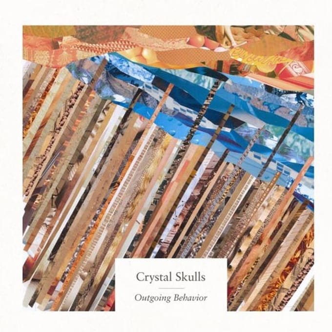 Crystal Skulls - Outgoing Behavior (CD)
