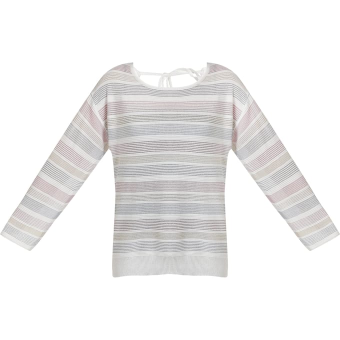 Mymo Jumper Dames wit