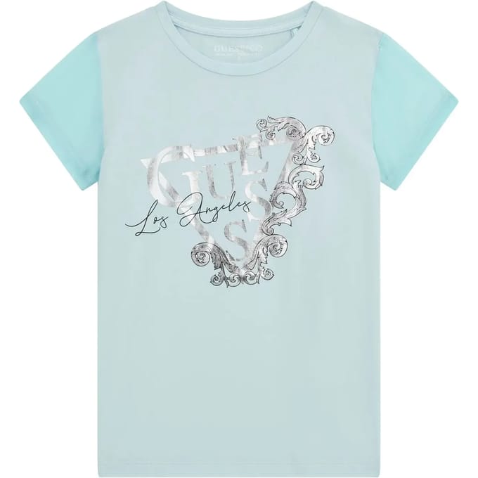 Meisjes-T-shirt Guess