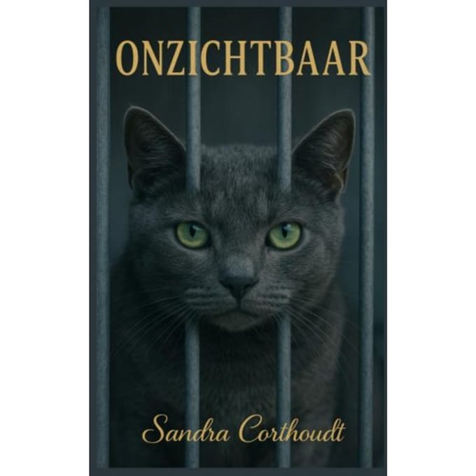 Onzichtbaar - Sandra Corthoudt