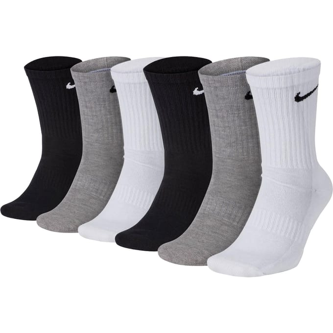 Nike Sokken Set van 6