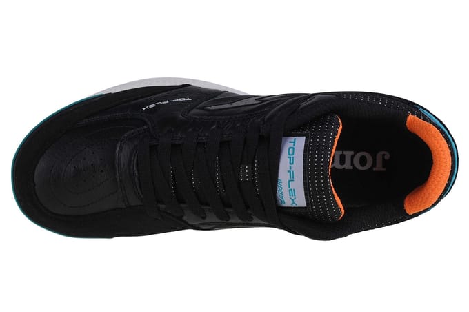 Joma Top Flex 2301 IN TOPW2301IN, Mannen, Wit, Indoorschoenen, maat: 35