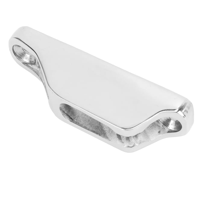 Boot Touw Klem 18x80mm Hardware Marine Kwaliteit 316 RVS Boot Klem voor Schip Kajak white