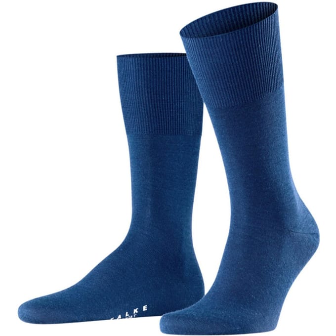 Falke  Enkelsokken Blauw 14435/6000