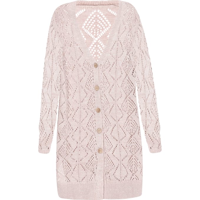usha Vest vrouwen beige