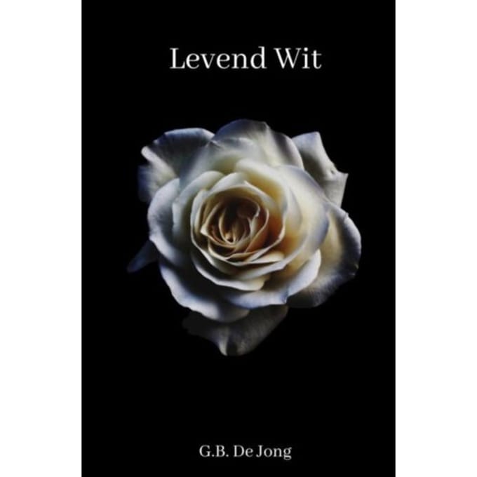 Levend Wit - Gerda De Jong