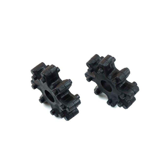 BSP882 2 Stuks Stuurkolom Flexibele Koppeling Flexibele Koppeling 563152K000FFF X1P voor Kia Hyundai