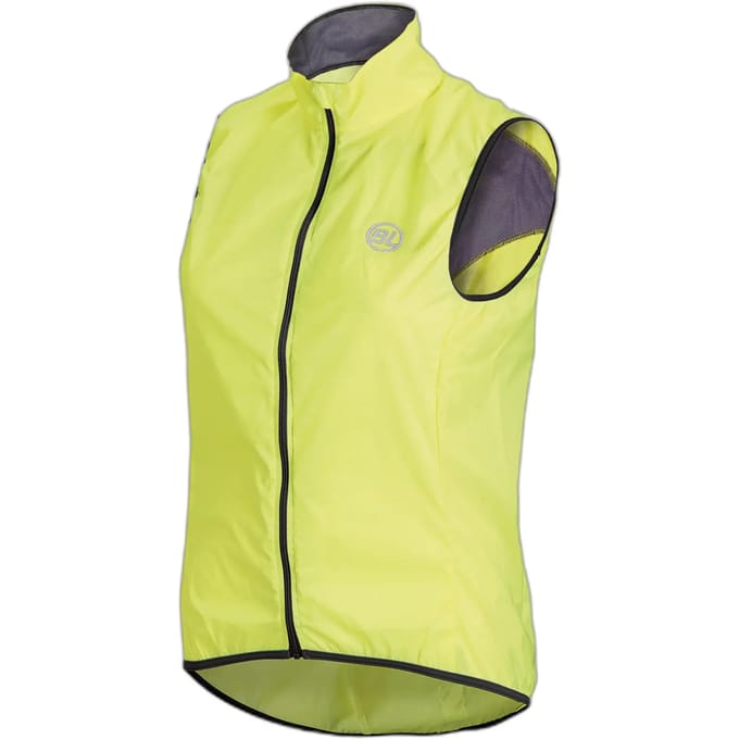 Winddichte bodywarmer voor dames Bicycle Line Stelvio