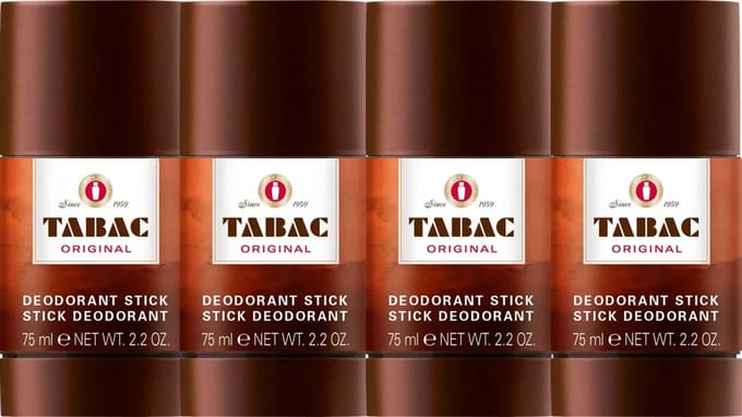 Tabac Deo Stick - Voordeelverpakking 4 x 75 ml