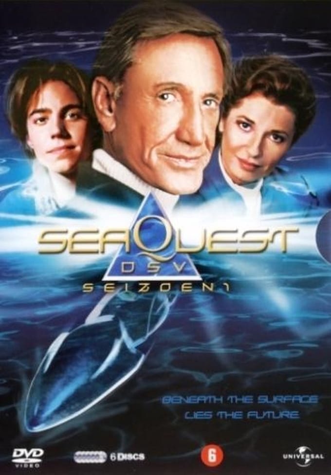 Seaquest Dsv S1 (D)