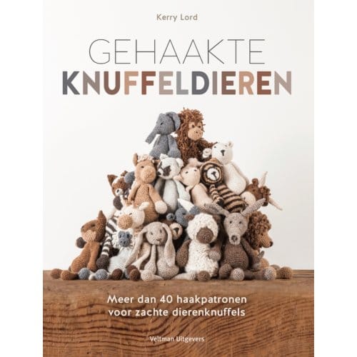 Gehaakte Knuffeldieren - Kerry Lord