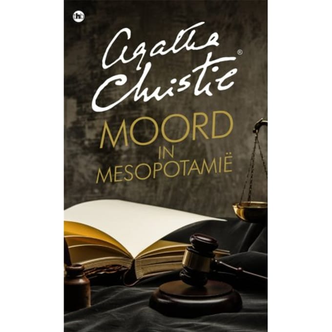 Moord In Mesopotamië - Poirot - Agatha Christie