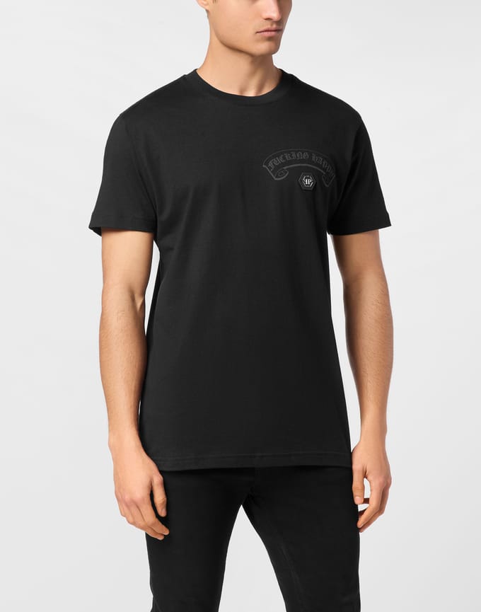 T-Shirt Ronde Hals